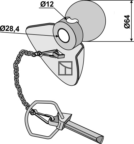 CBM Kugelfangprofil