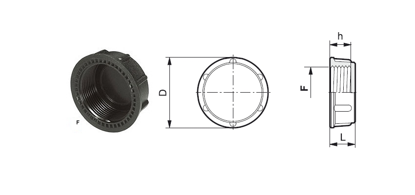 ARAG Blindkappe