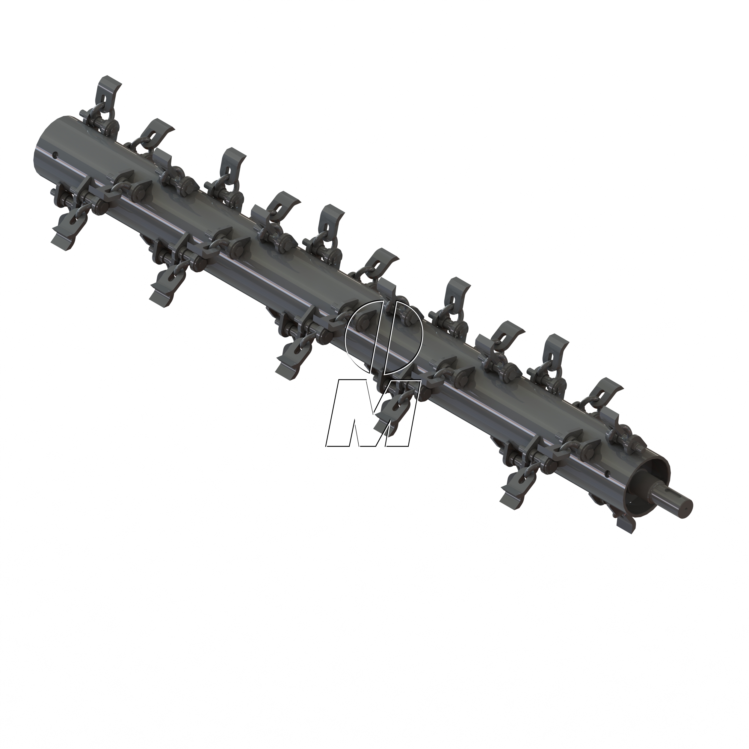 MÜTHING Schäkelrotor
