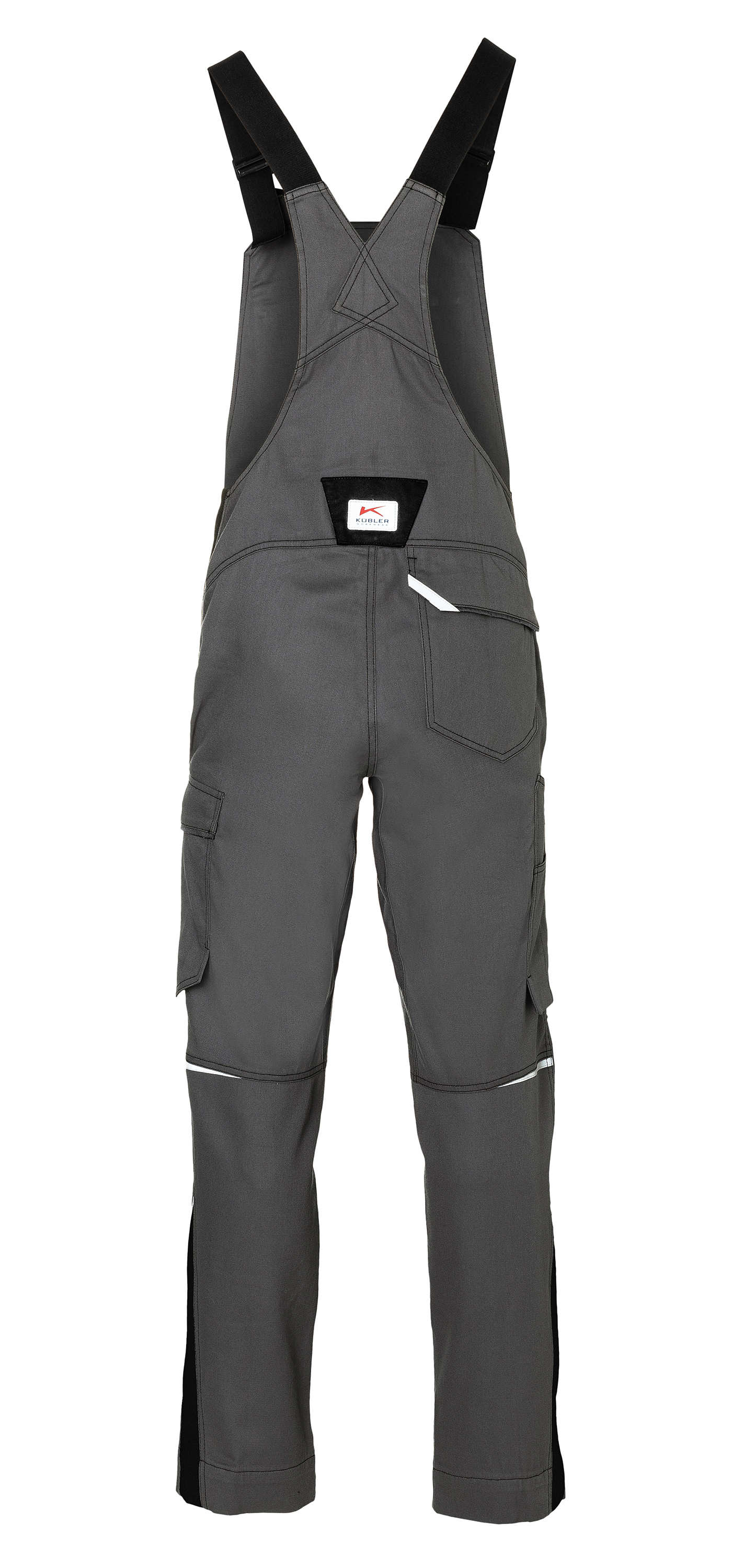 KÜBLER ICONIQ cotton Latzhose 58