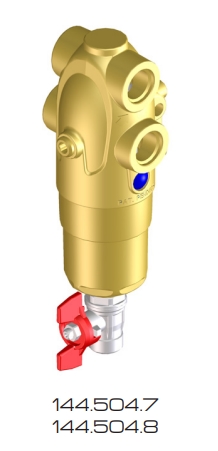 BRAGLIA Hochdruckfilter