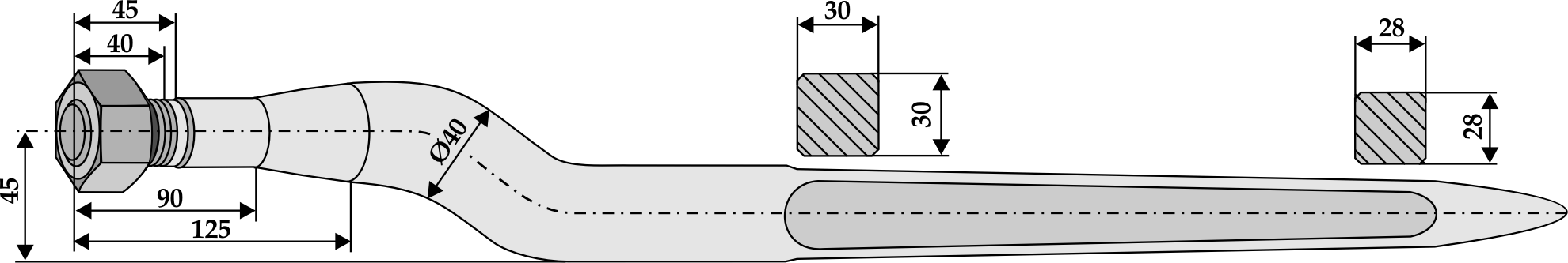 INDUSTRIEHOF Silozinken