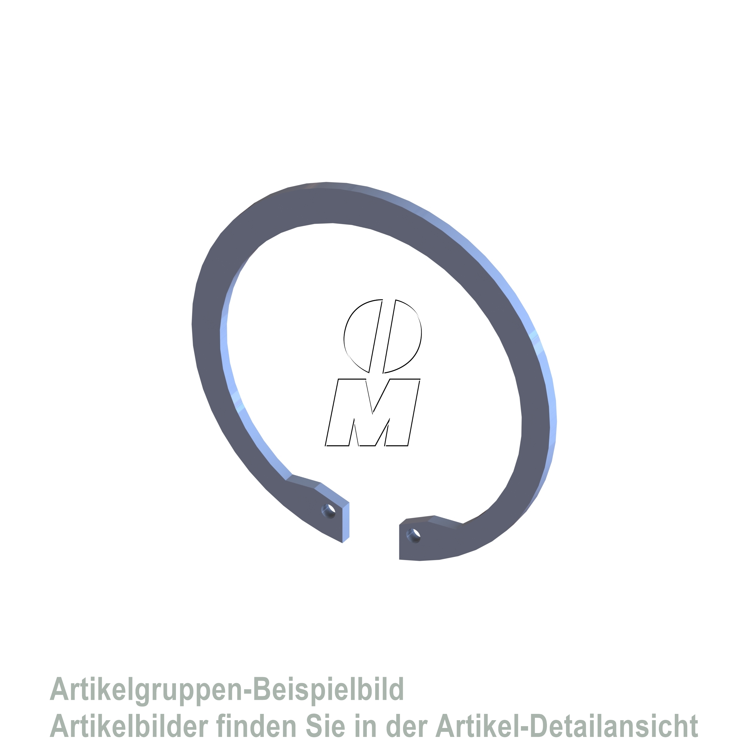 MÜTHING Innensicherungsring