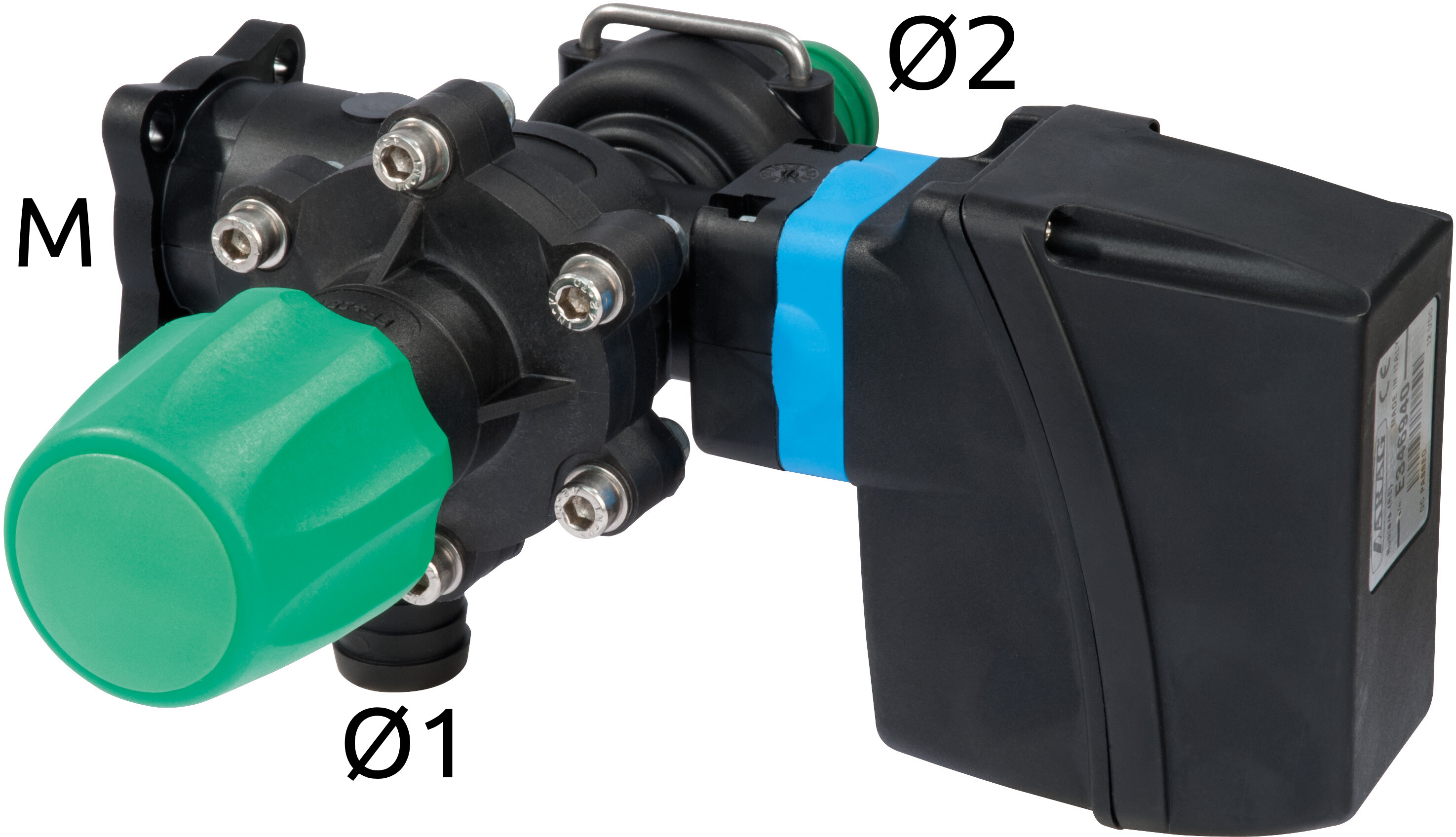 ARAG Hauptschaltventil