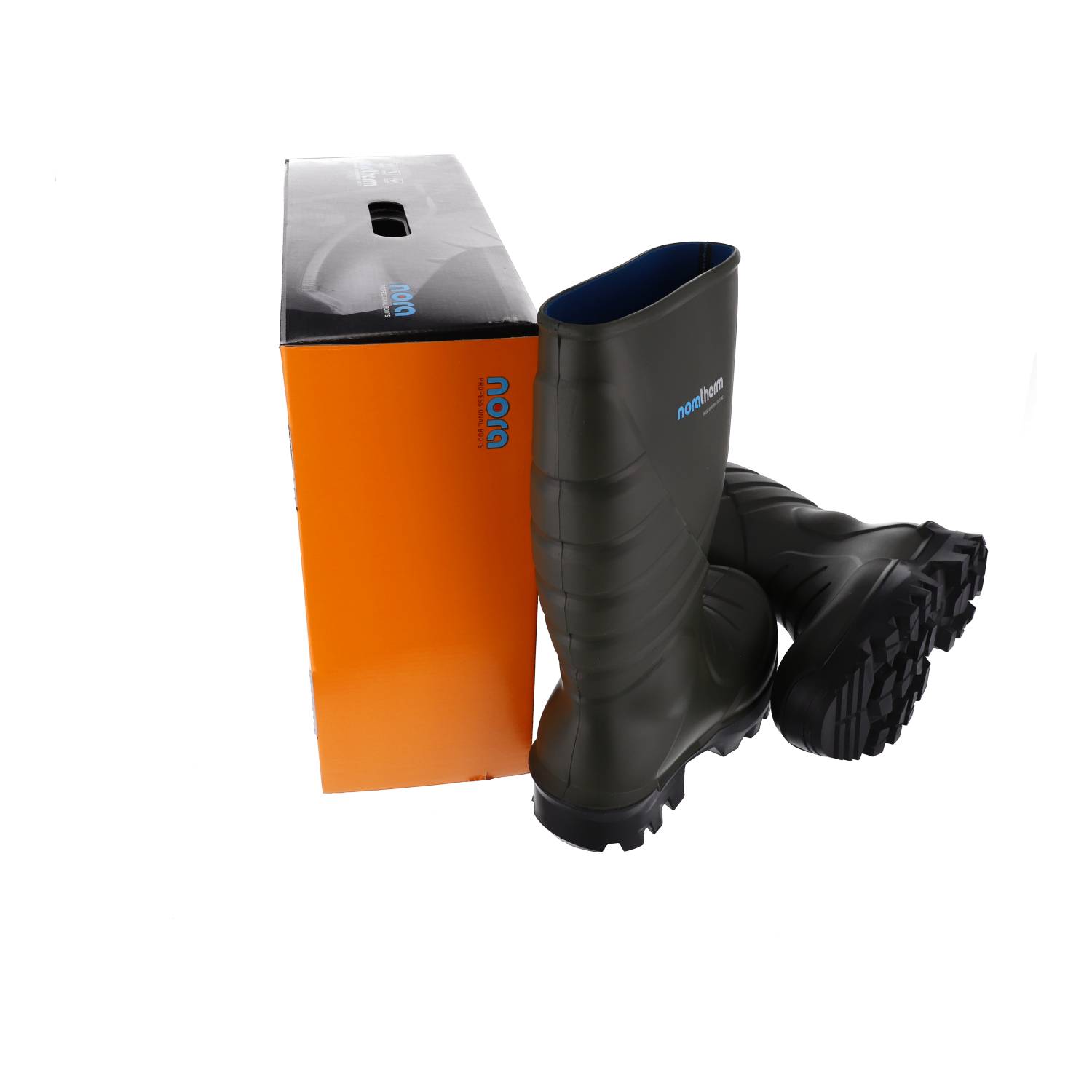 NORA Sicherheitsstiefel S5 47 - Restposten-Abverkauf*