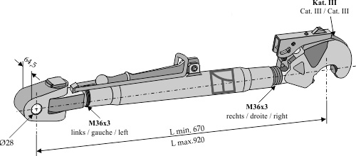 Oberlenker