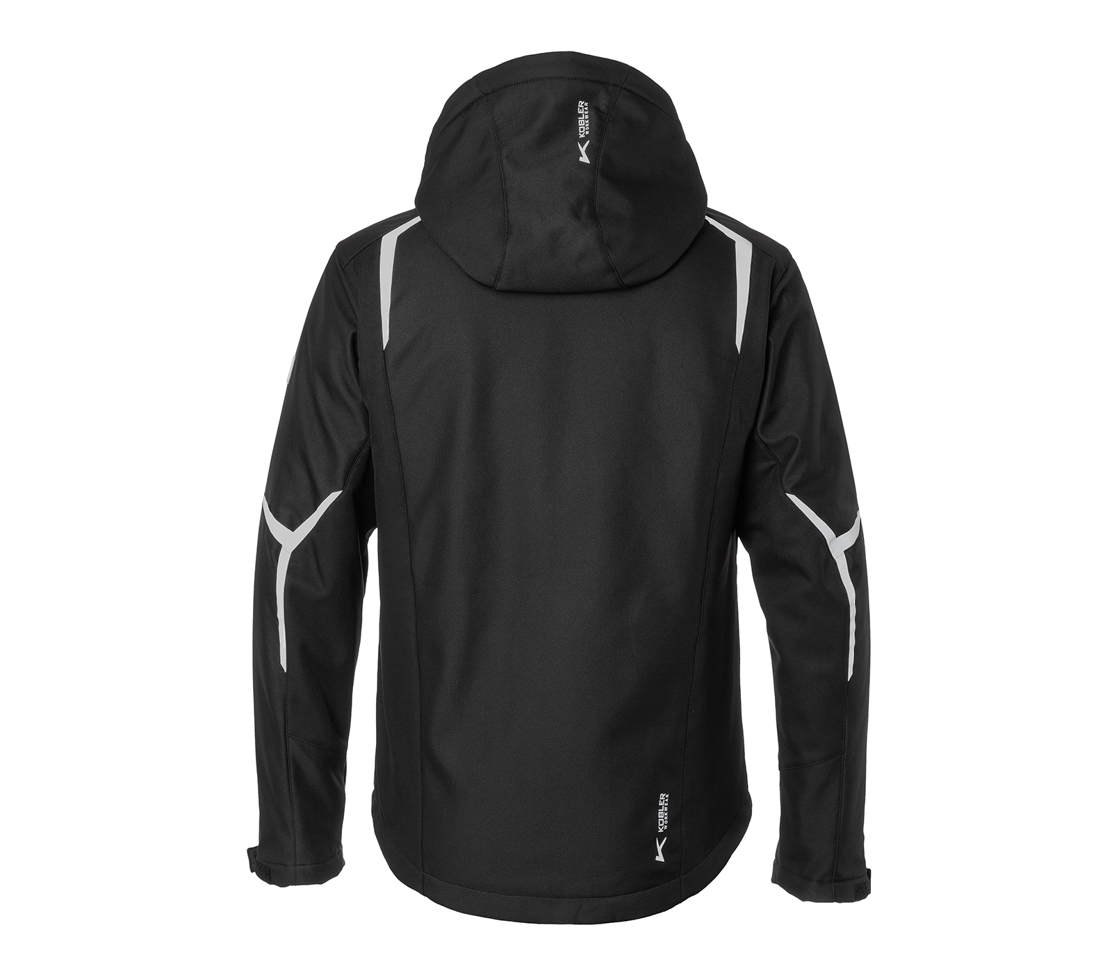 KÜBLER BODYFORCE Winter Softshell Jacke XS