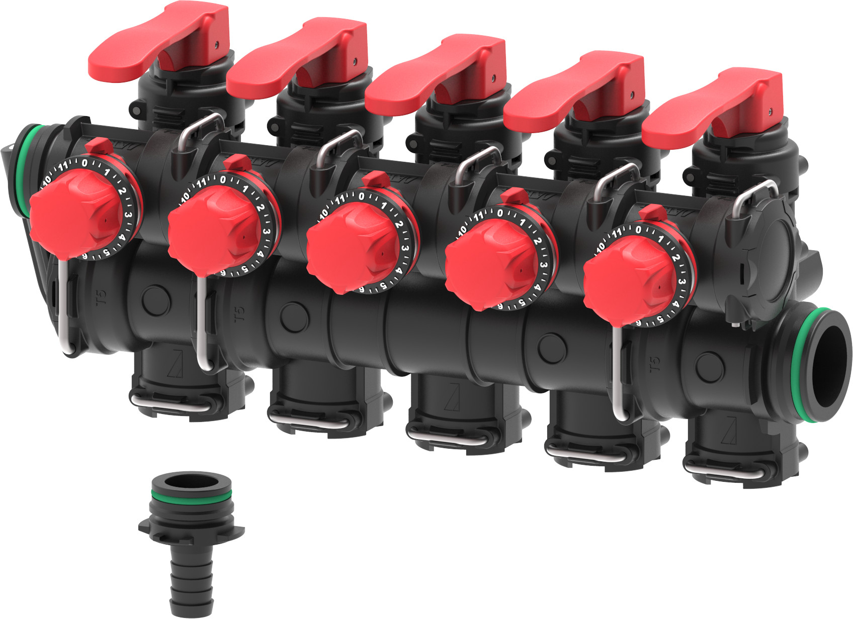 ARAG 5-Wege Proportionaleinhait