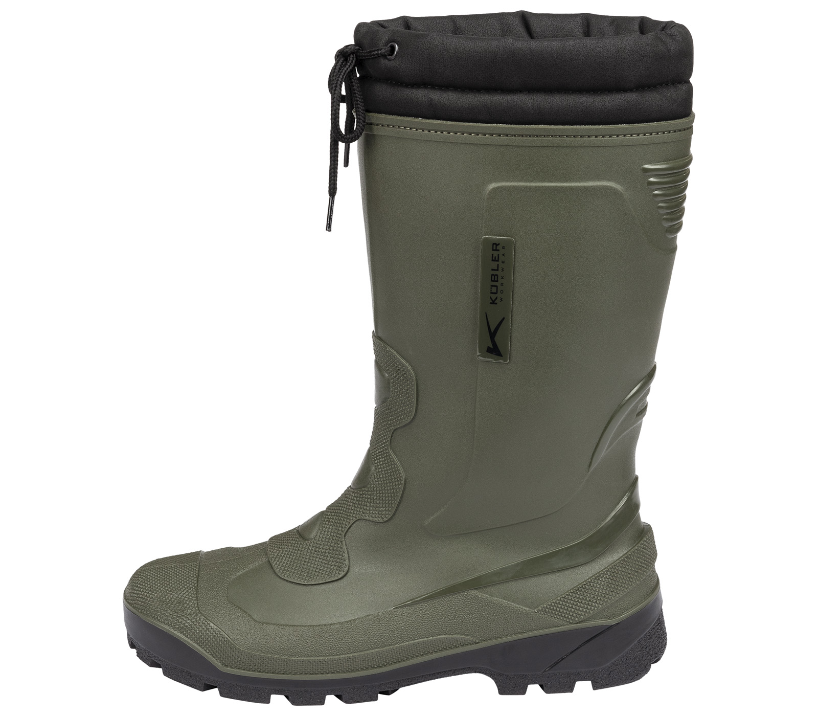 KÜBLER WINTERSTIEFEL 47