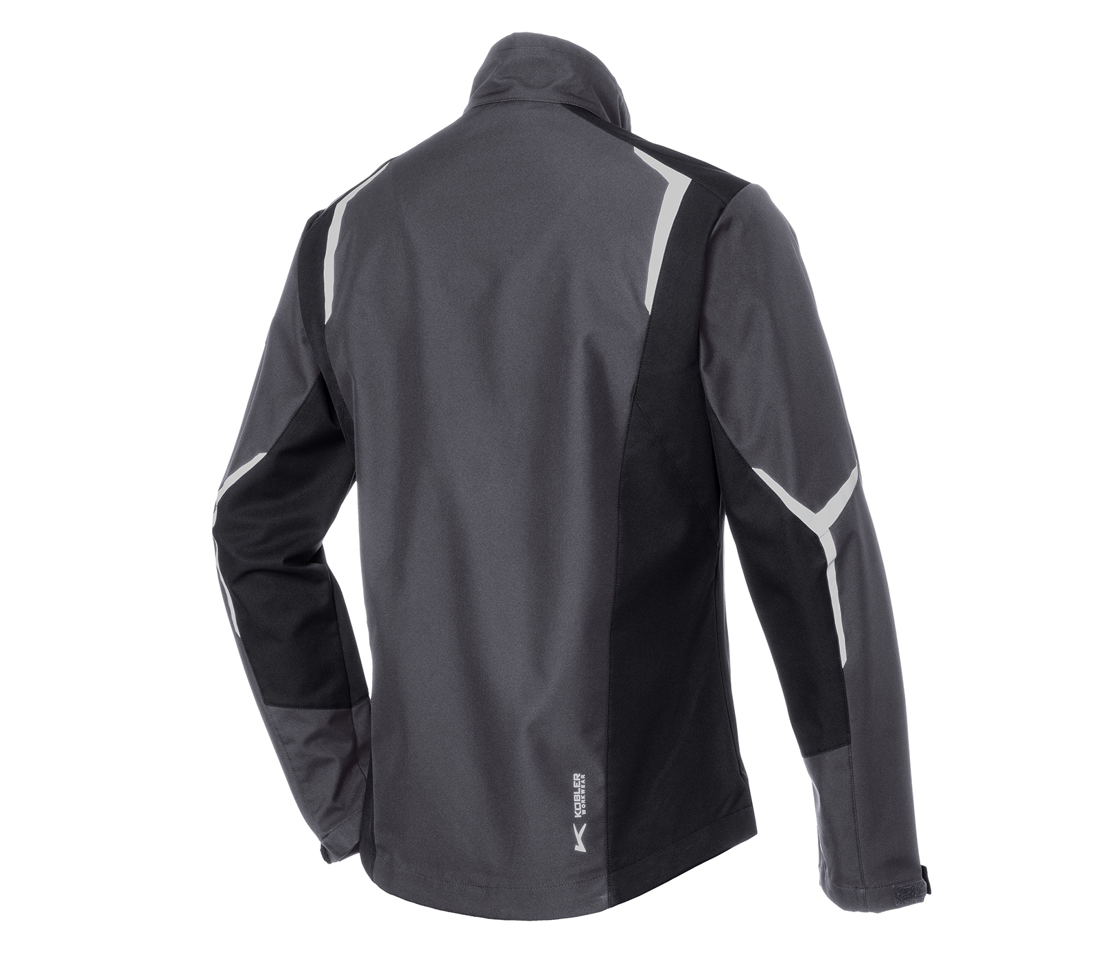 KÜBLER BODYFORCE Softshell Jacke XXL