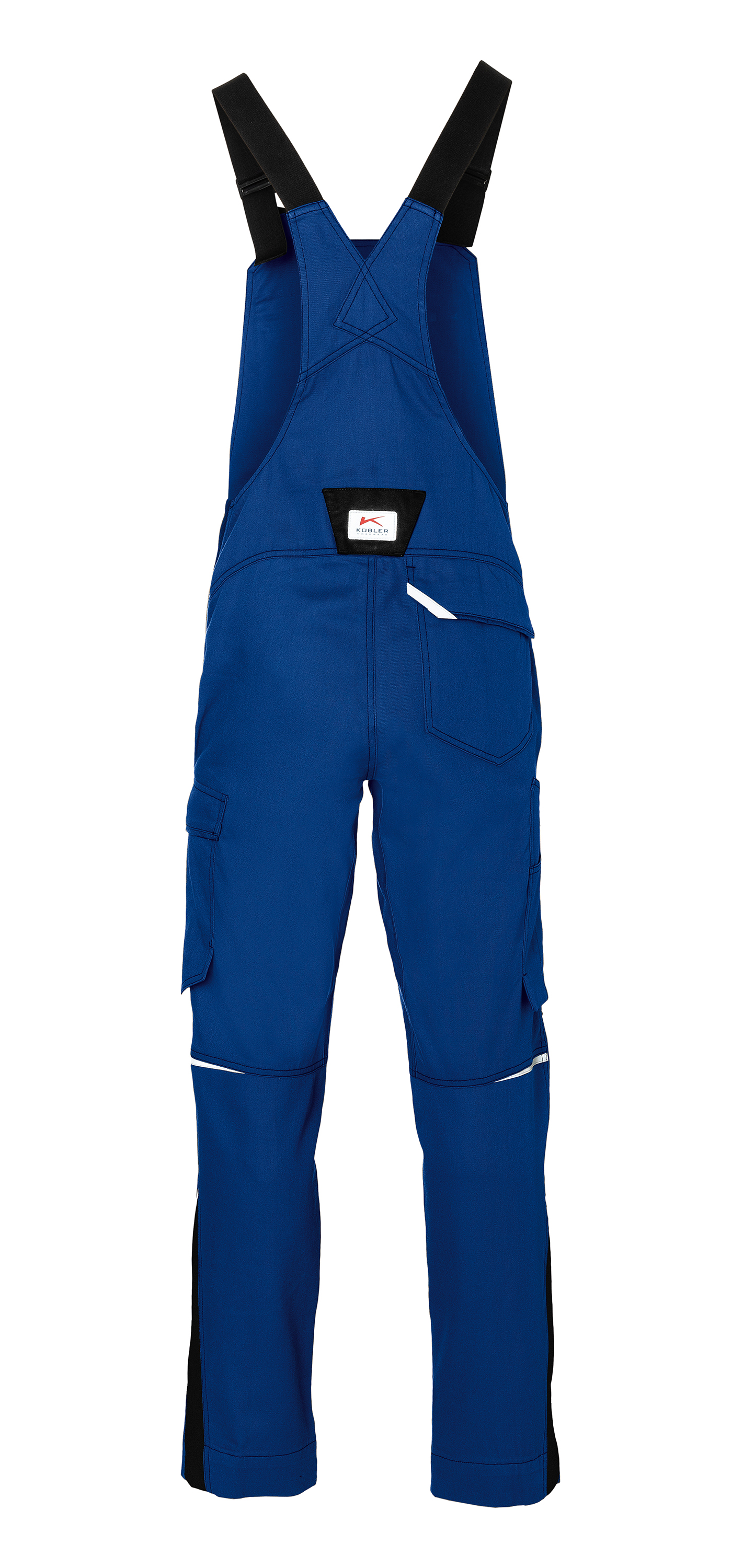 KÜBLER ICONIQ cotton Latzhose 54