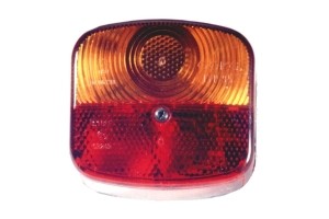 GEKA Rückleuchtenschutzhaube