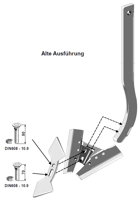 INDUSTRIEHOF Flügel