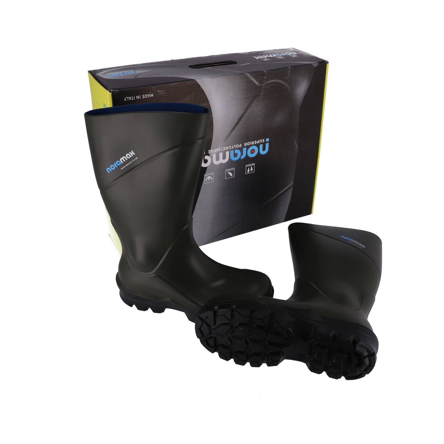 NORAMAX S5 Sicherheitsstiefel 37