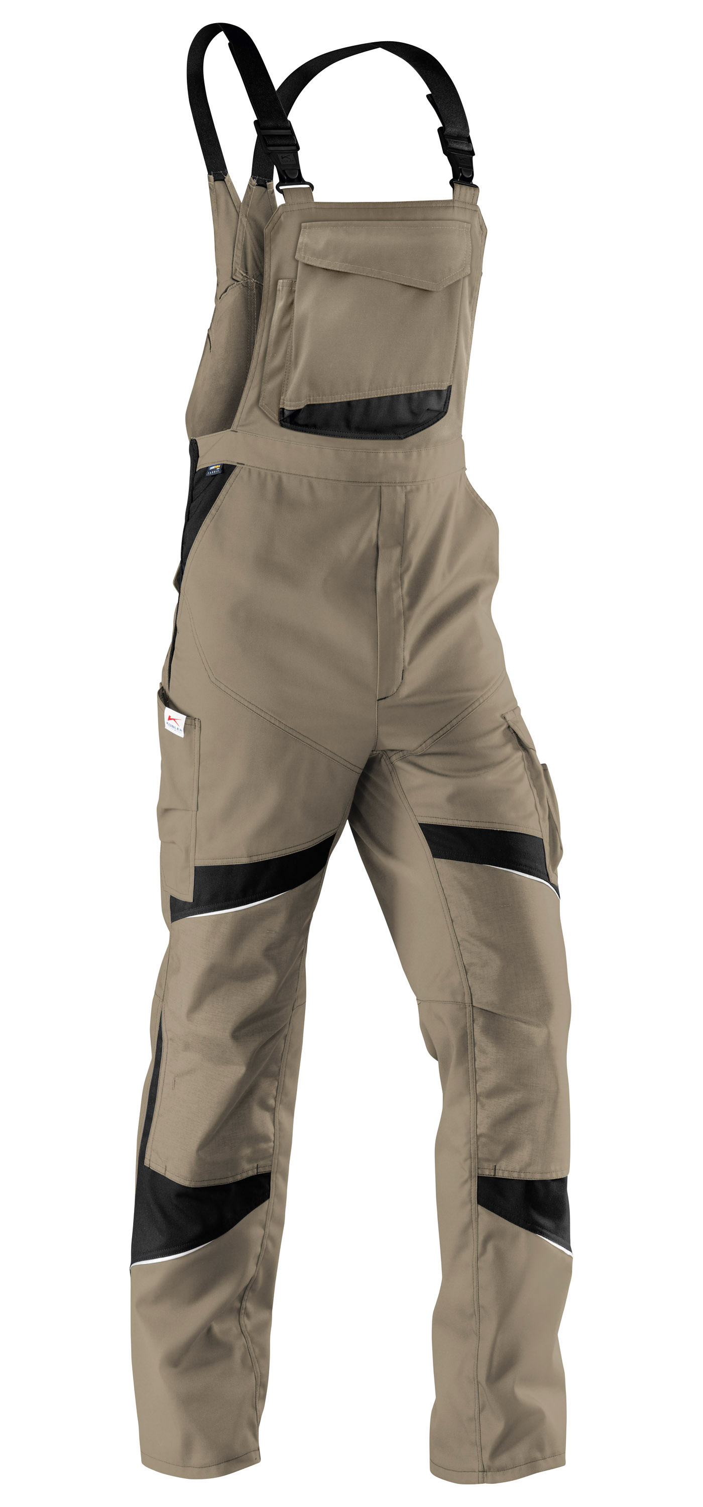 KÜBLER ACTIVIQ Latzhose 46