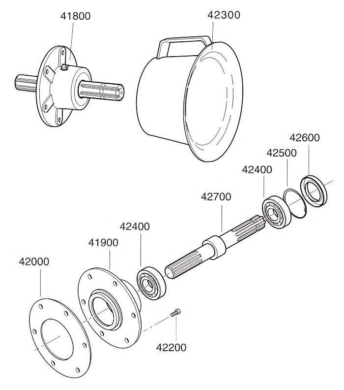 SUMA Seegerring