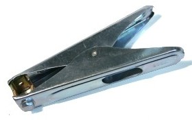 Masseschnellklemme