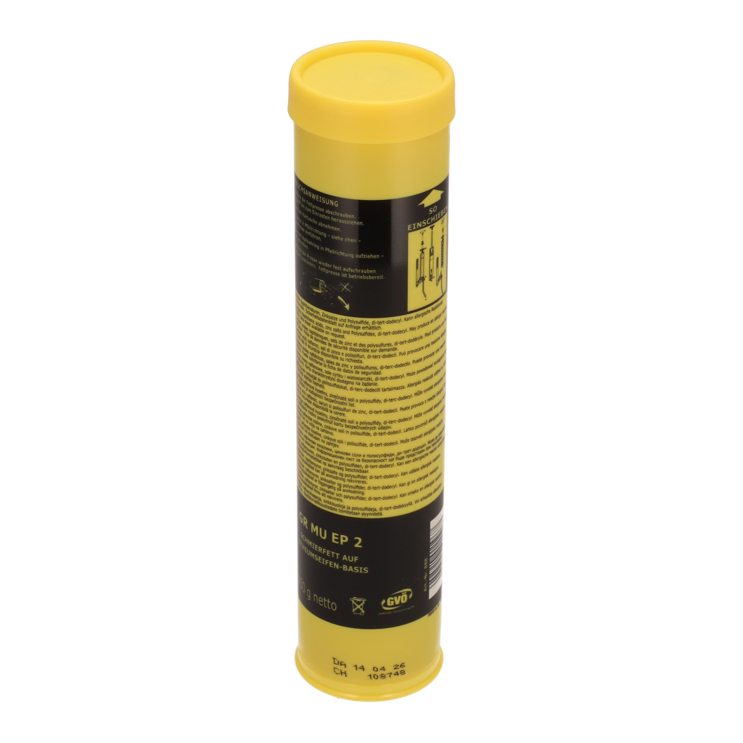 ENI-AGIP Fett