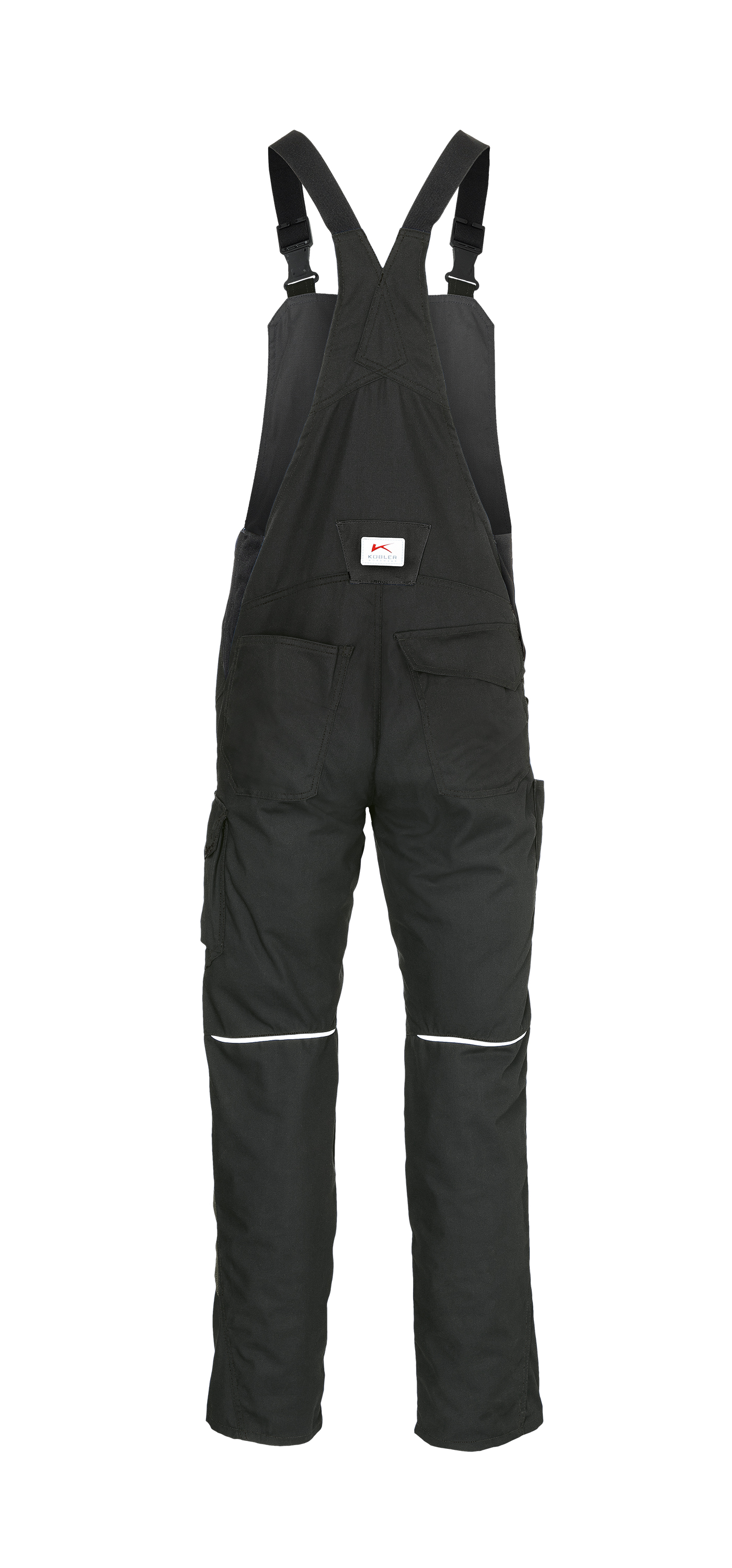 KÜBLER ACTIVIQ cotton+ Latzhose 24