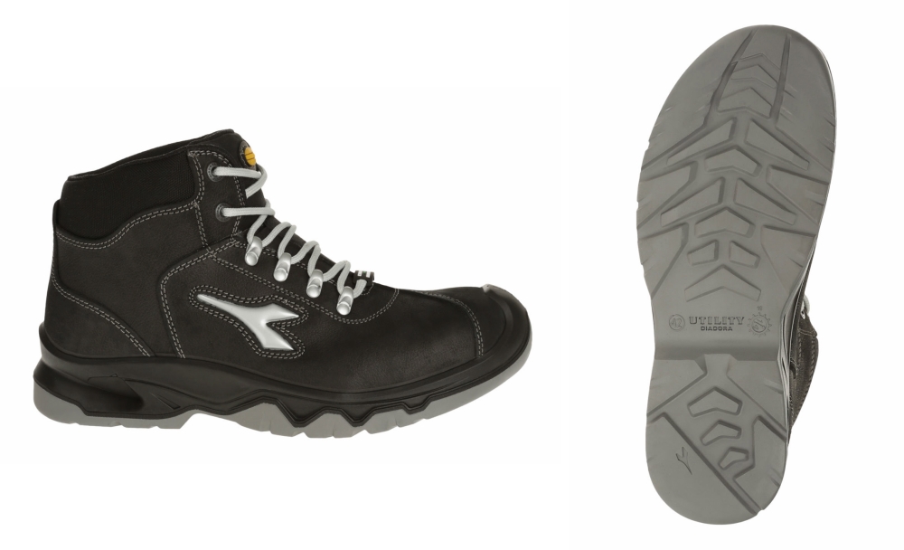 DIADORA Sicherheitsschnürschuh 47 - Restposten-Abverkauf*