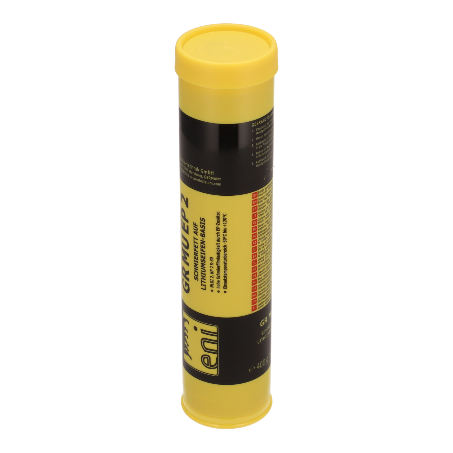 ENI-AGIP Fett