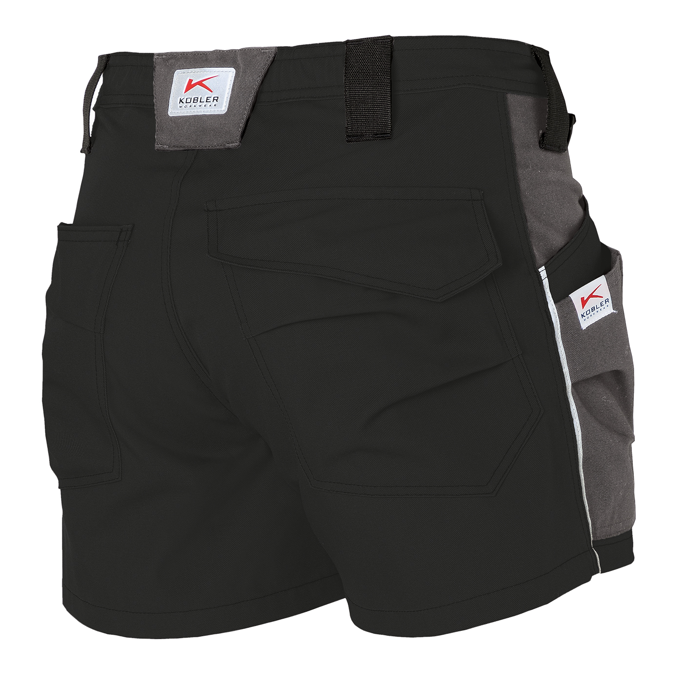 KÜBLER ACTIVIQ Shorts kurz 48