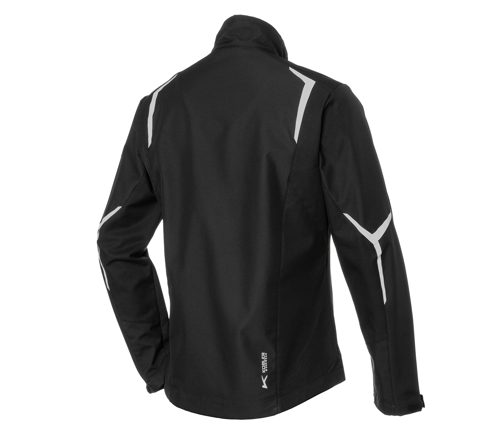 KÜBLER BODYFORCE Softshell Jacke 4XL