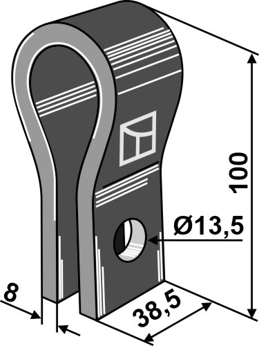 INDUSTRIEHOF Halter