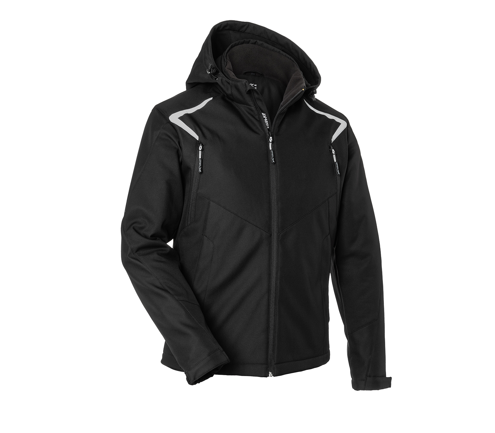 KÜBLER BODYFORCE Winter Softshell Jacke XS