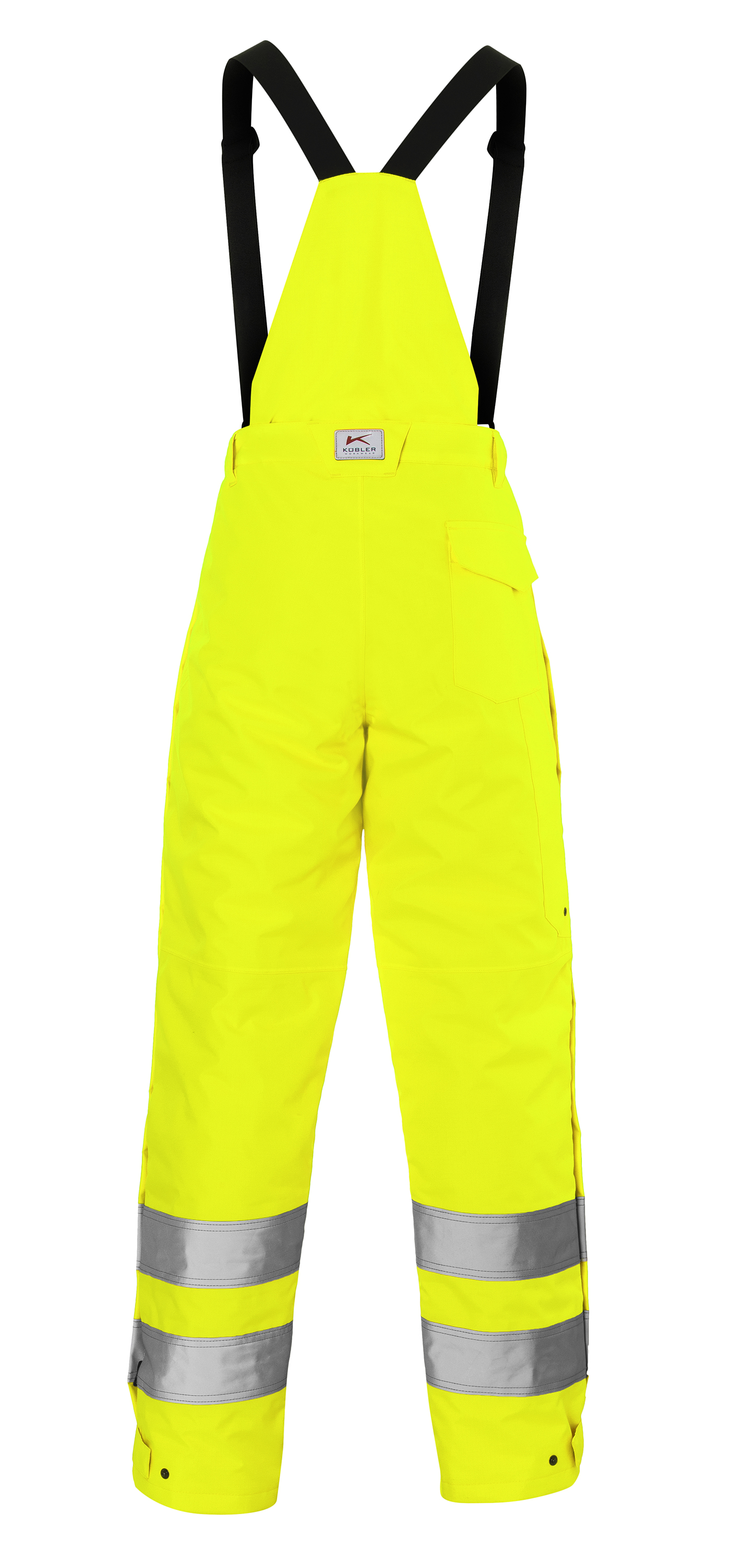 KÜBLER REFLECTIQ Wetterhose PSA 2 L