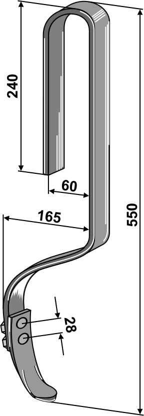 INDUSTRIEHOF Spurlockerer