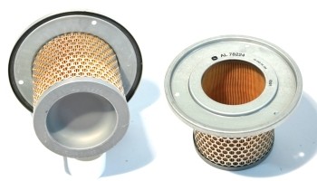 JOHN DEERE Luftfilter
