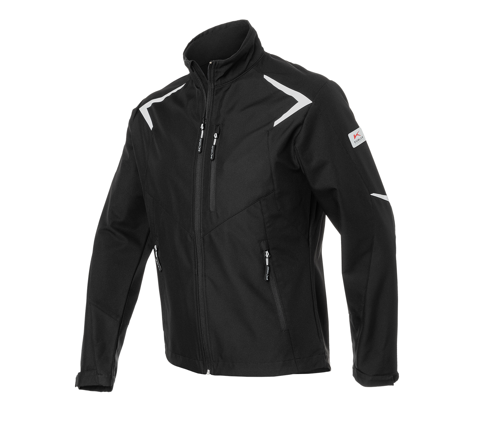 KÜBLER BODYFORCE Softshell Jacke 4XL