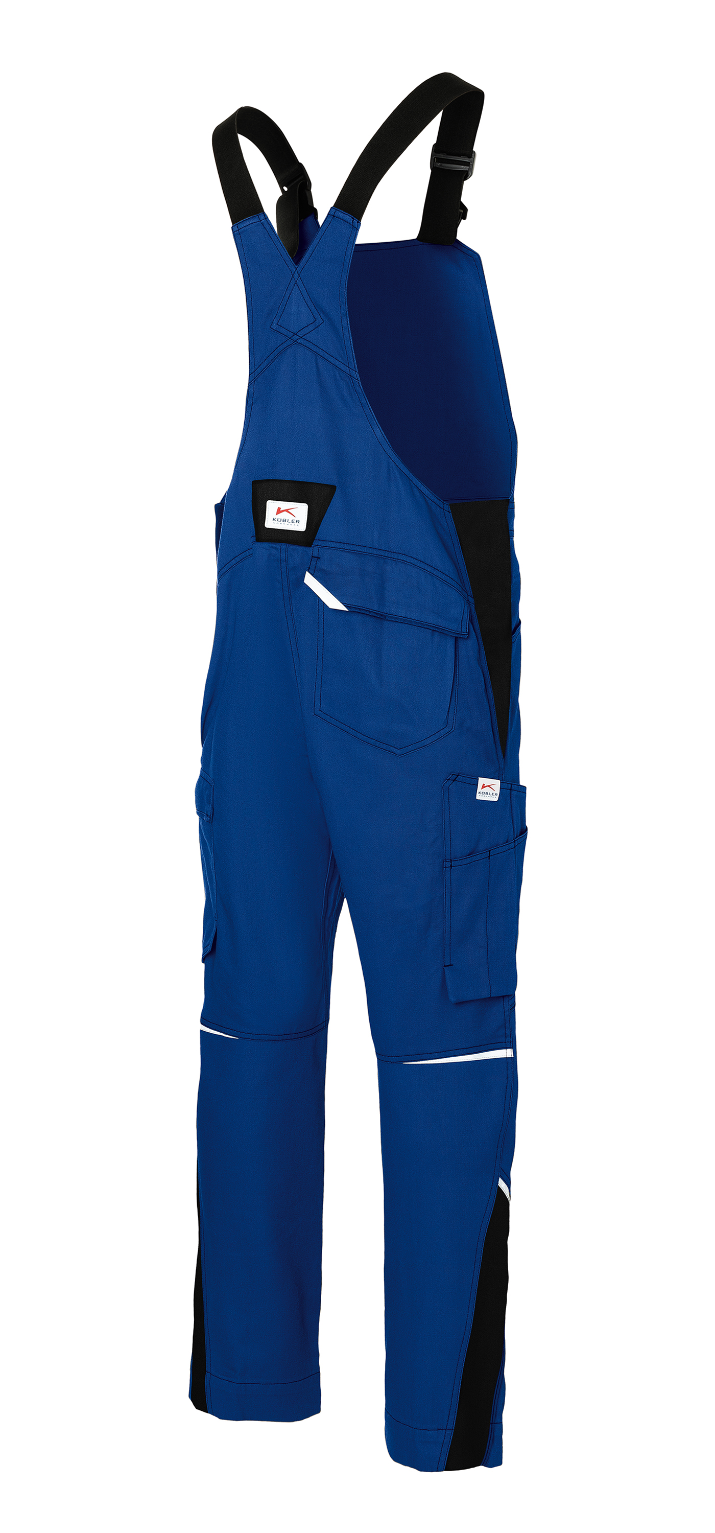 KÜBLER ICONIQ cotton Latzhose 54