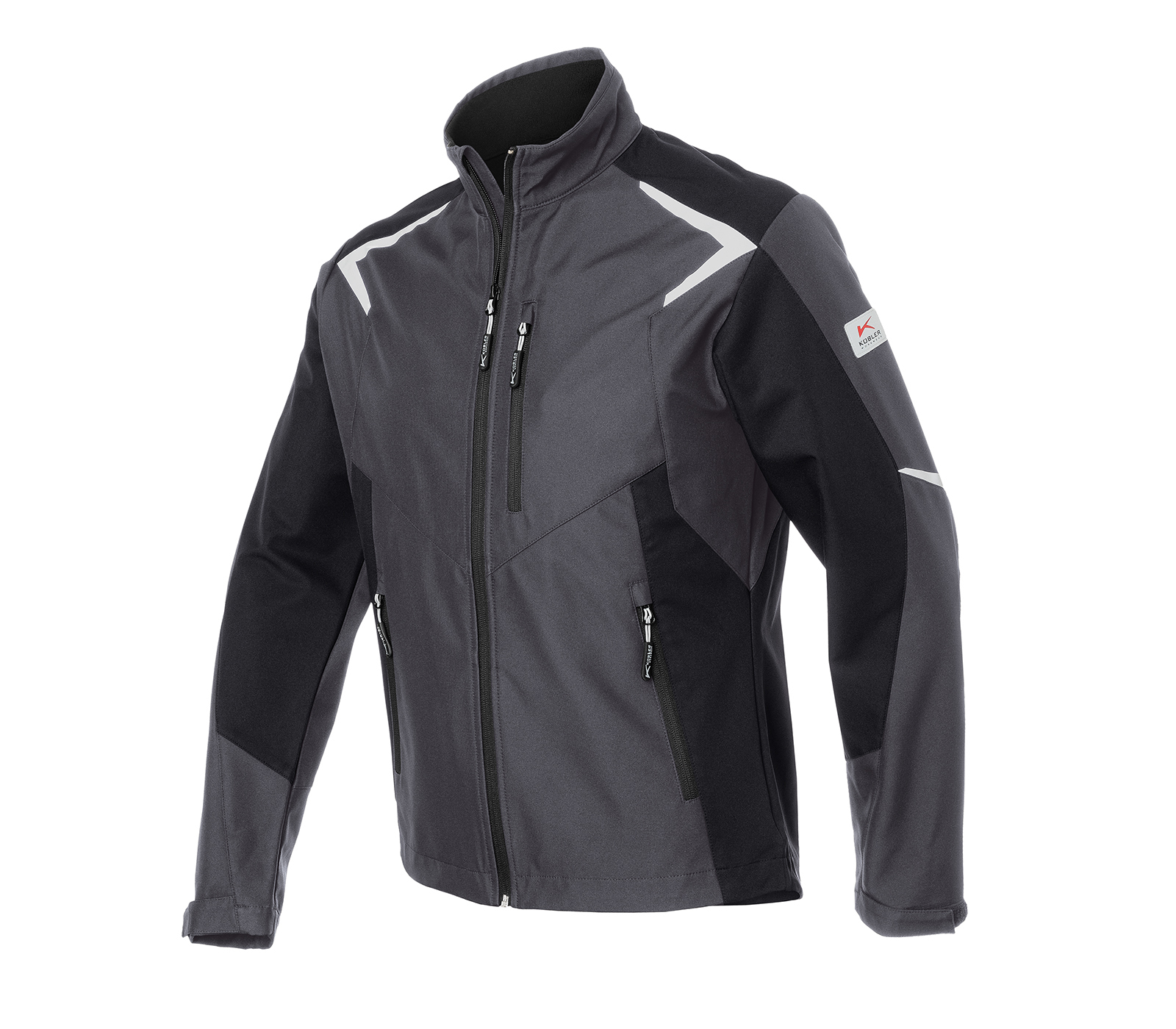 KÜBLER BODYFORCE Softshell Jacke XXL