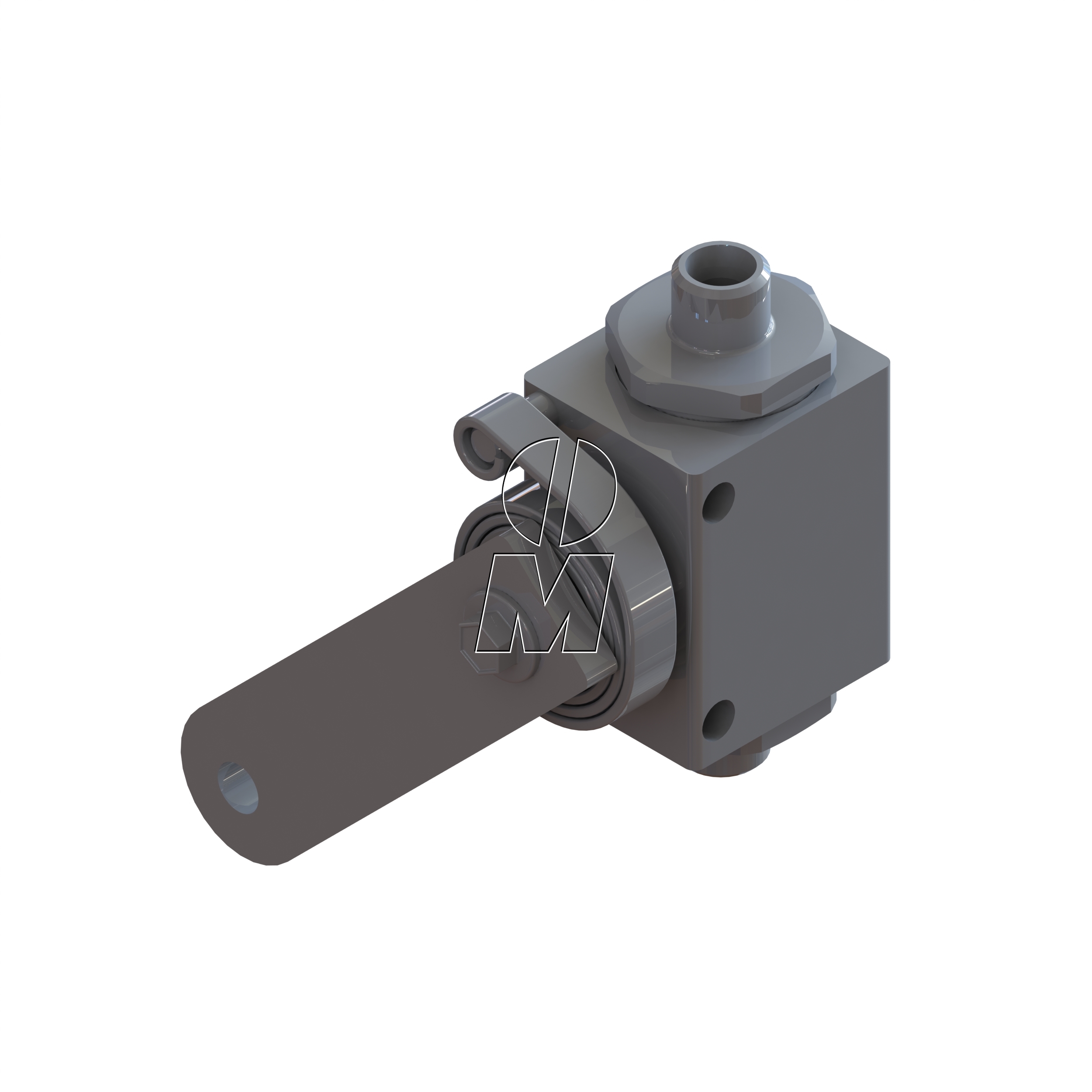 MÜTHING Hydraulikventil