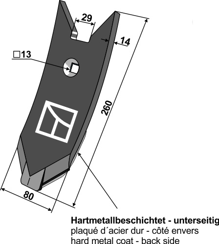 INDUSTRIEHOF Spitze