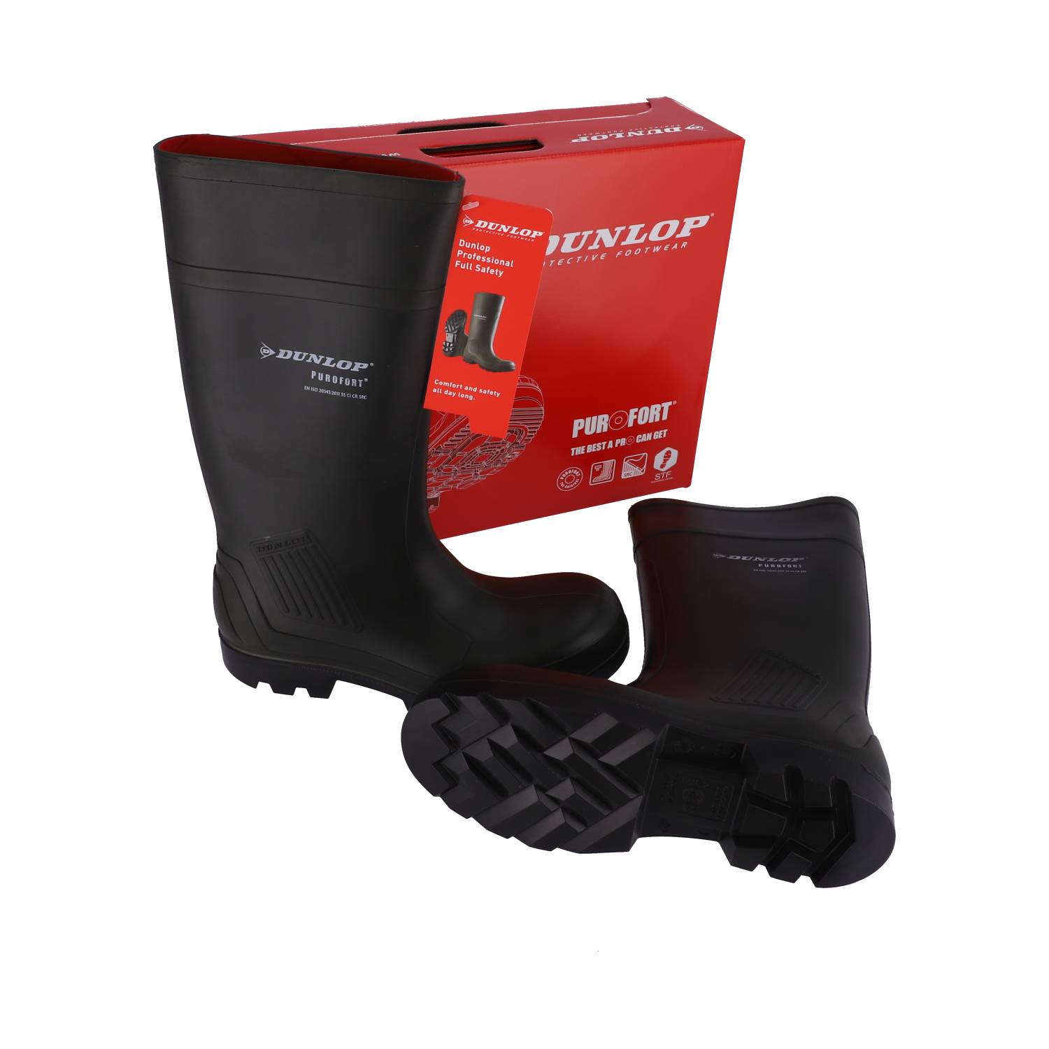 DUNLOP Sicherheitsstiefel