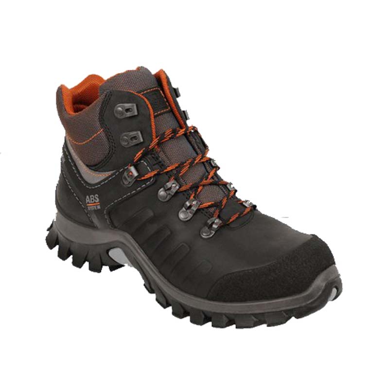 RISK Sicherheitsschnürschuh 43