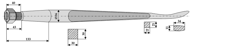 INDUSTRIEHOF Löffelzinken