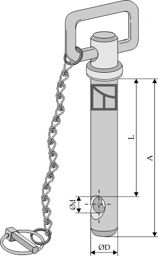 Steckbolzen