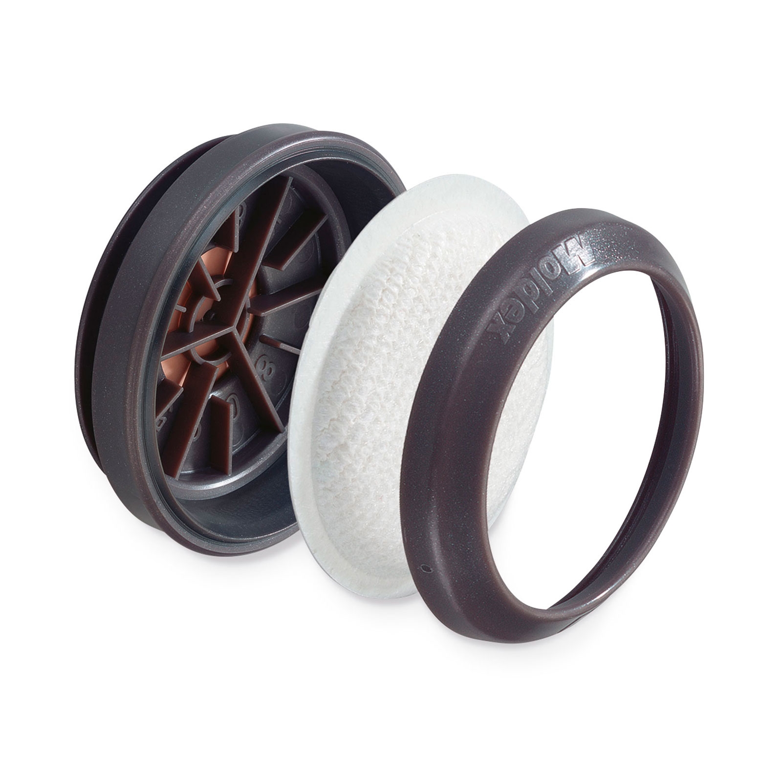 MOLDEX Partikelfilteradapter