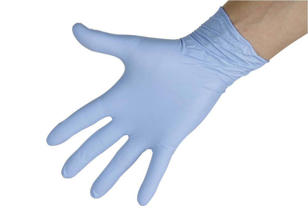 Einmalhandschuhe S / 6,5-7