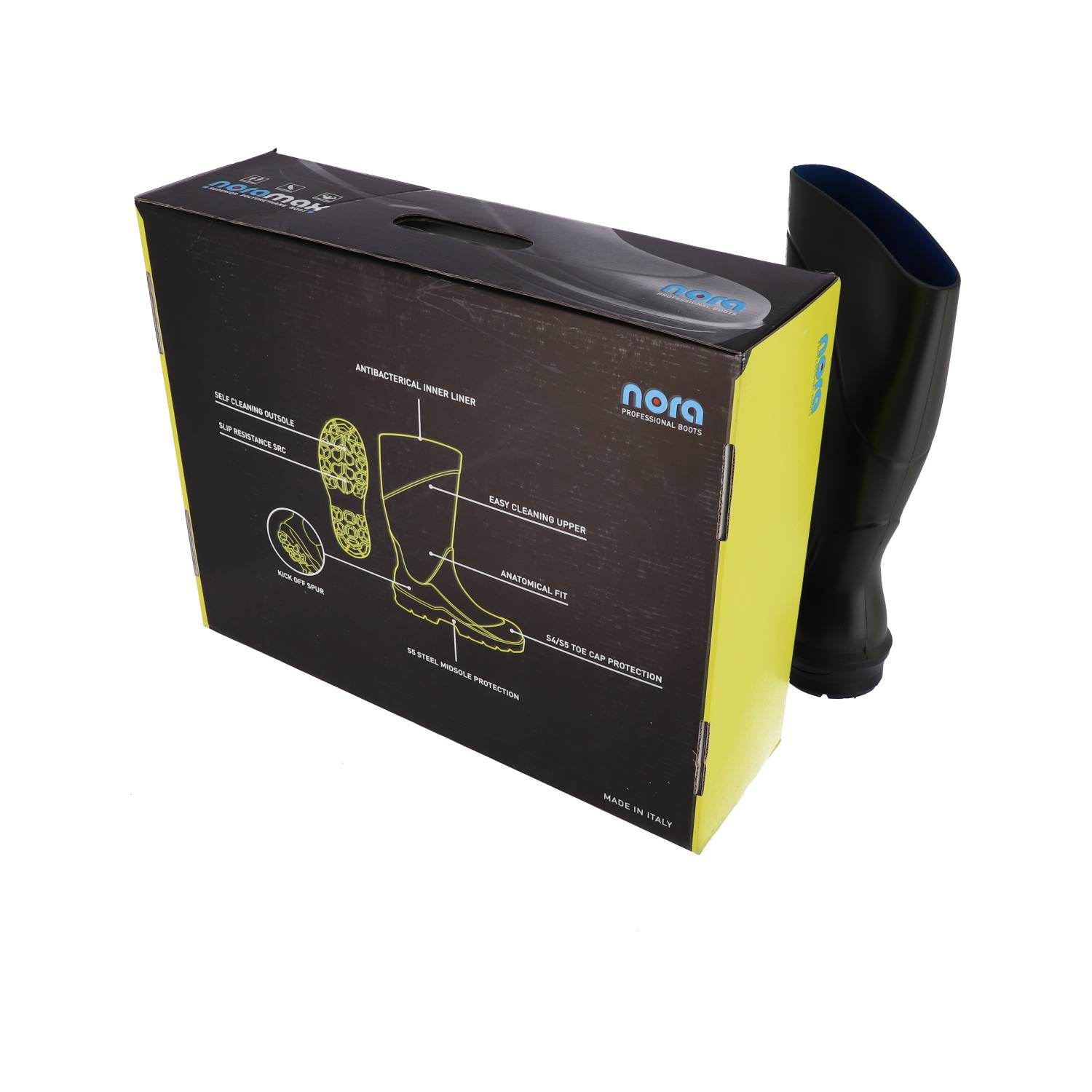 NORAMAX S5 Sicherheitsstiefel 41