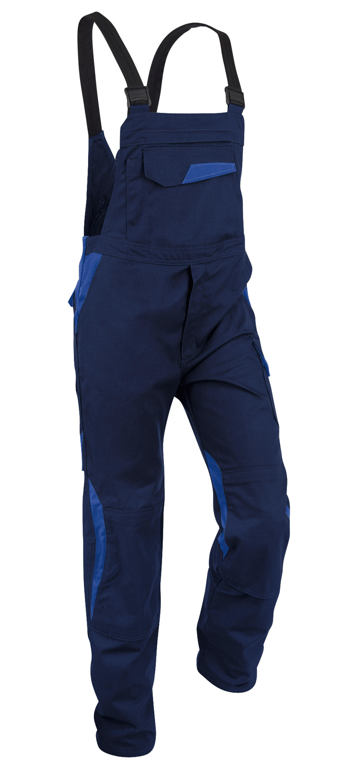 KÜBLER VITA cotton+ Latzhose 40