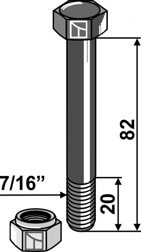 Schraube