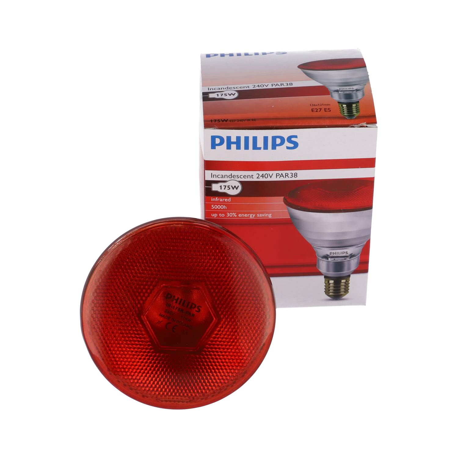 Philips Infrarotsparlampen