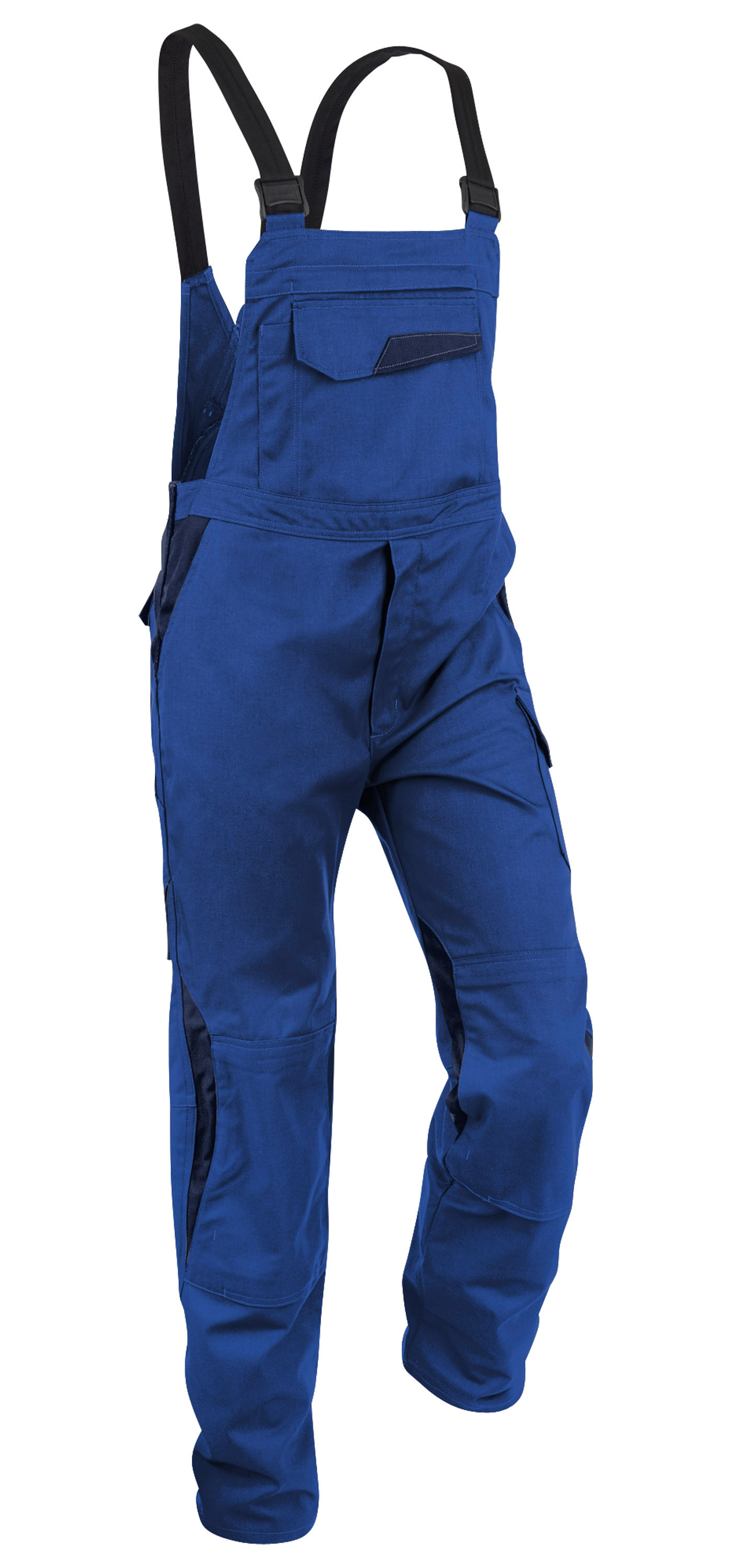 KÜBLER VITA cotton+ Latzhose 58