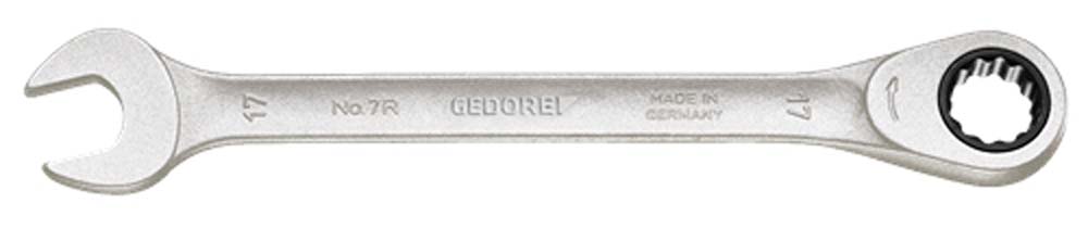 GEDORE Maulschlüssel SW 22