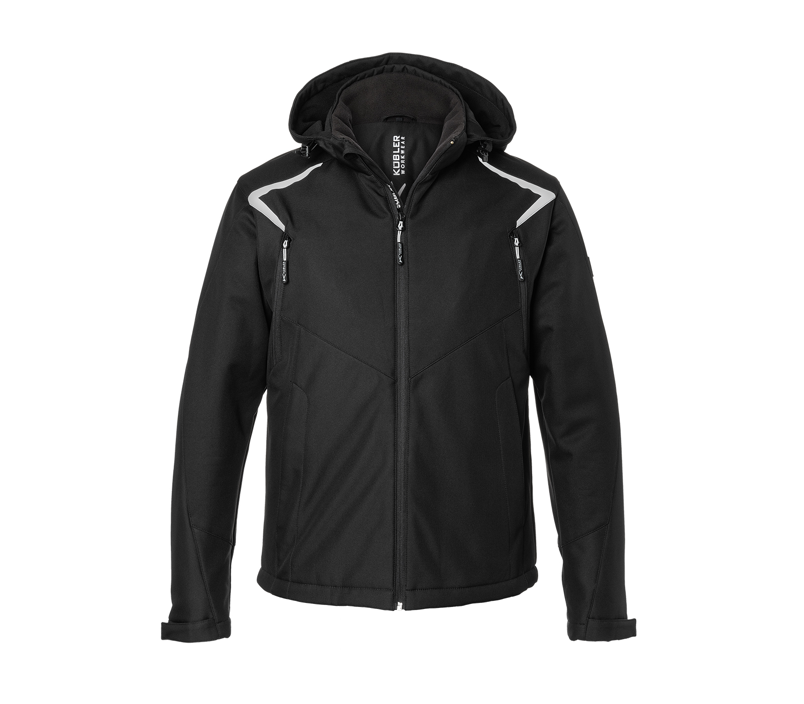 KÜBLER BODYFORCE Winter Softshell Jacke XS